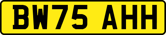 BW75AHH