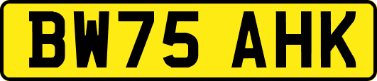 BW75AHK