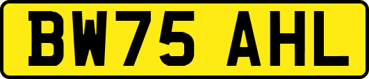 BW75AHL