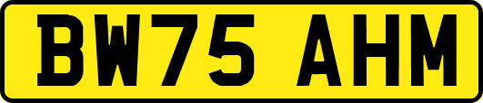 BW75AHM