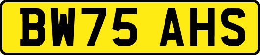 BW75AHS