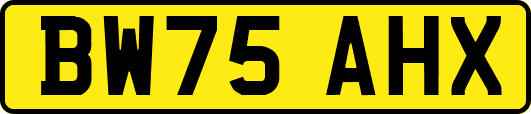 BW75AHX