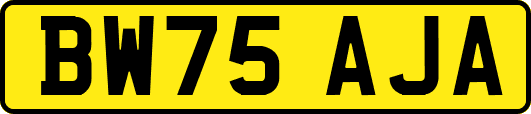 BW75AJA