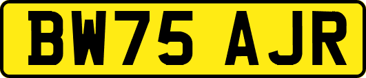 BW75AJR