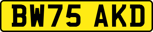 BW75AKD