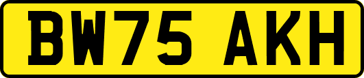 BW75AKH