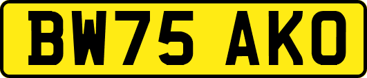 BW75AKO