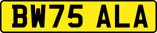 BW75ALA