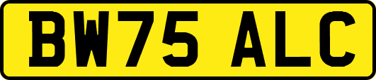 BW75ALC