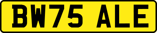 BW75ALE