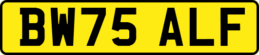 BW75ALF