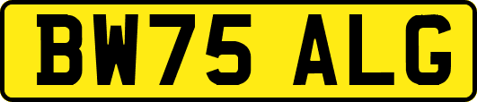 BW75ALG