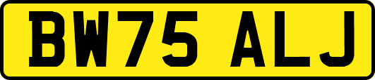 BW75ALJ