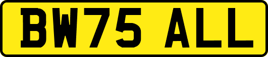 BW75ALL