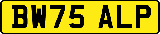 BW75ALP