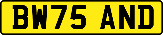BW75AND