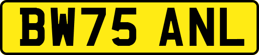 BW75ANL