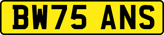 BW75ANS