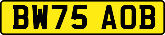 BW75AOB