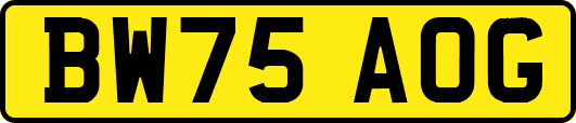BW75AOG