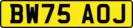 BW75AOJ