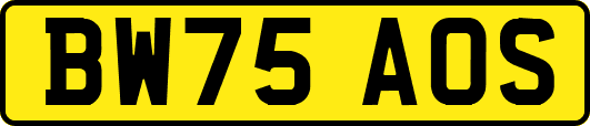 BW75AOS