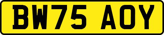 BW75AOY