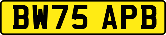 BW75APB