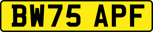 BW75APF