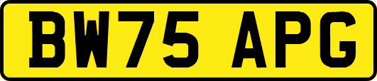 BW75APG