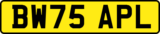 BW75APL