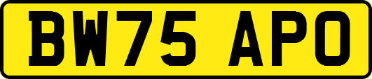 BW75APO