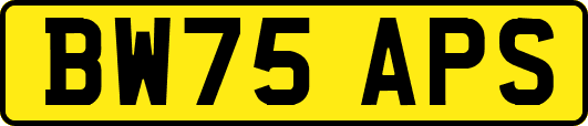 BW75APS