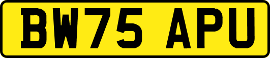 BW75APU