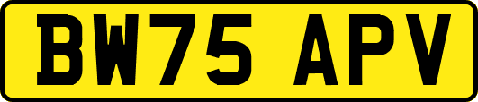 BW75APV