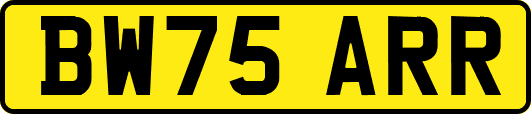 BW75ARR