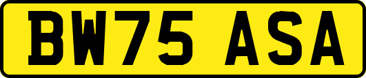 BW75ASA
