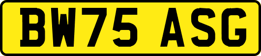 BW75ASG