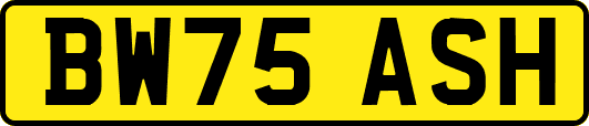 BW75ASH