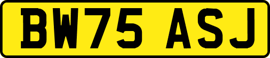 BW75ASJ