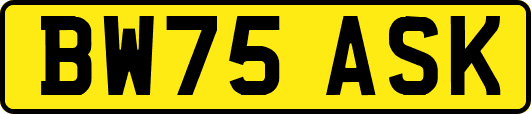 BW75ASK