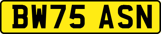 BW75ASN