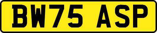 BW75ASP