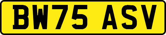 BW75ASV