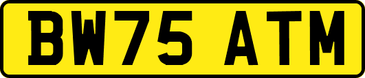 BW75ATM