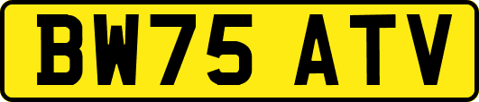 BW75ATV