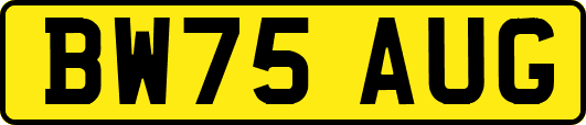 BW75AUG