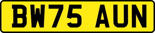 BW75AUN