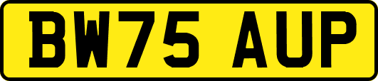 BW75AUP