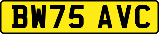 BW75AVC